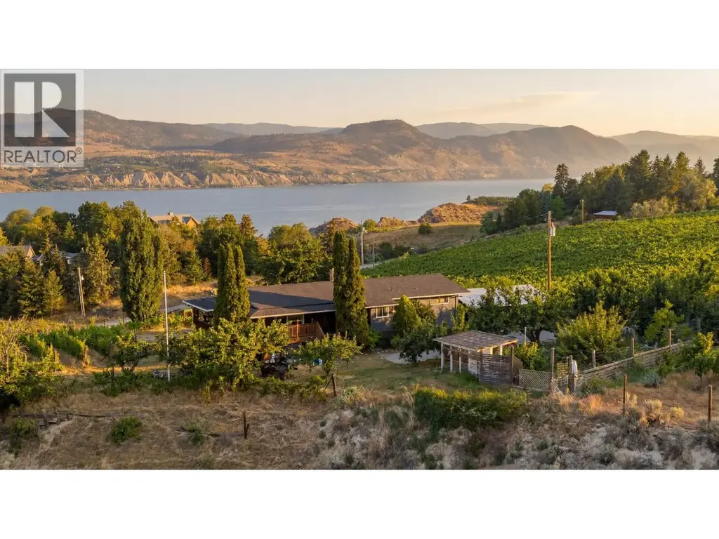 4320 Gulch Road, Naramata